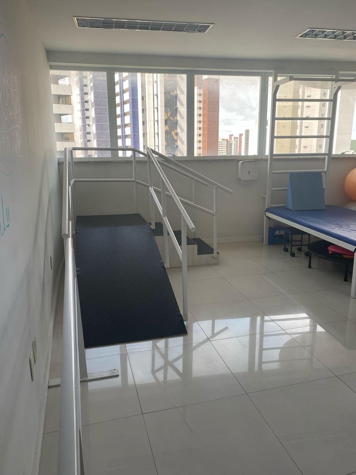 Área de Estimulação